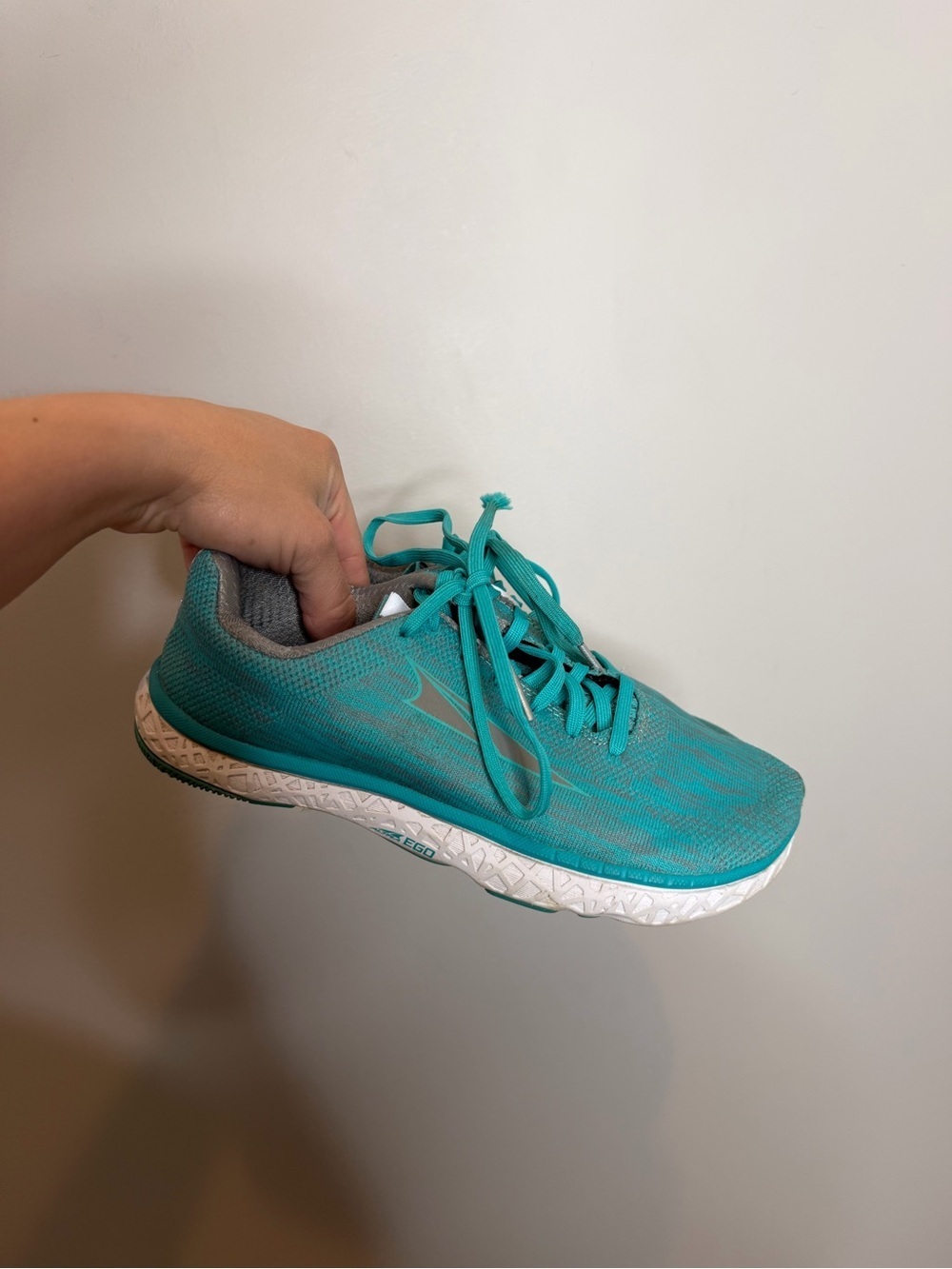 Altra Escalante 1.5 Running Shoes Womens 6.5 Turquoise Zero Drop Road Run